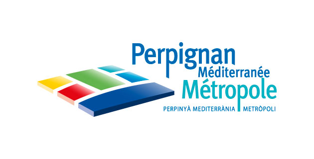 logo Perpignan Méditerranée Métropole