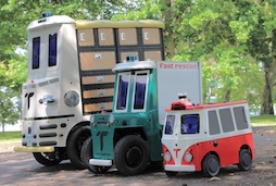 Robots pour l'agriculture durable ! -image